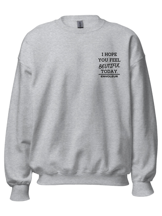 Sweatshirt "Beutiful"