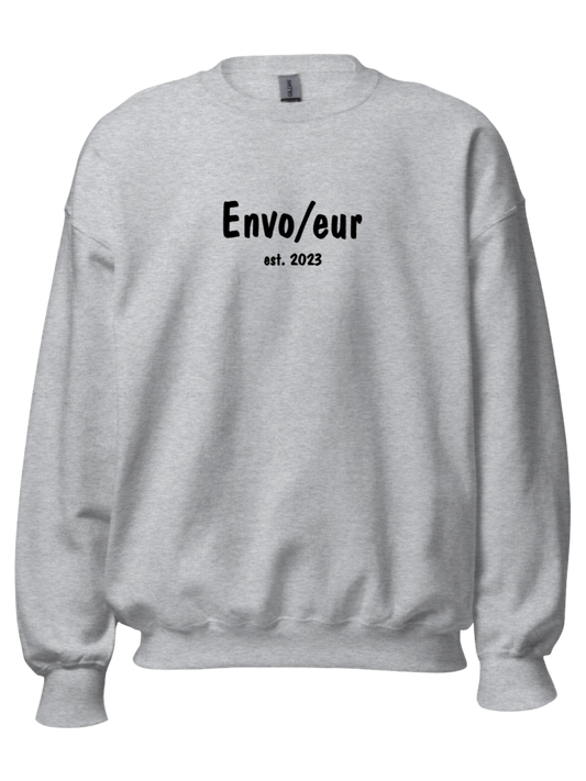 Sweatshirt "Envo/eur"