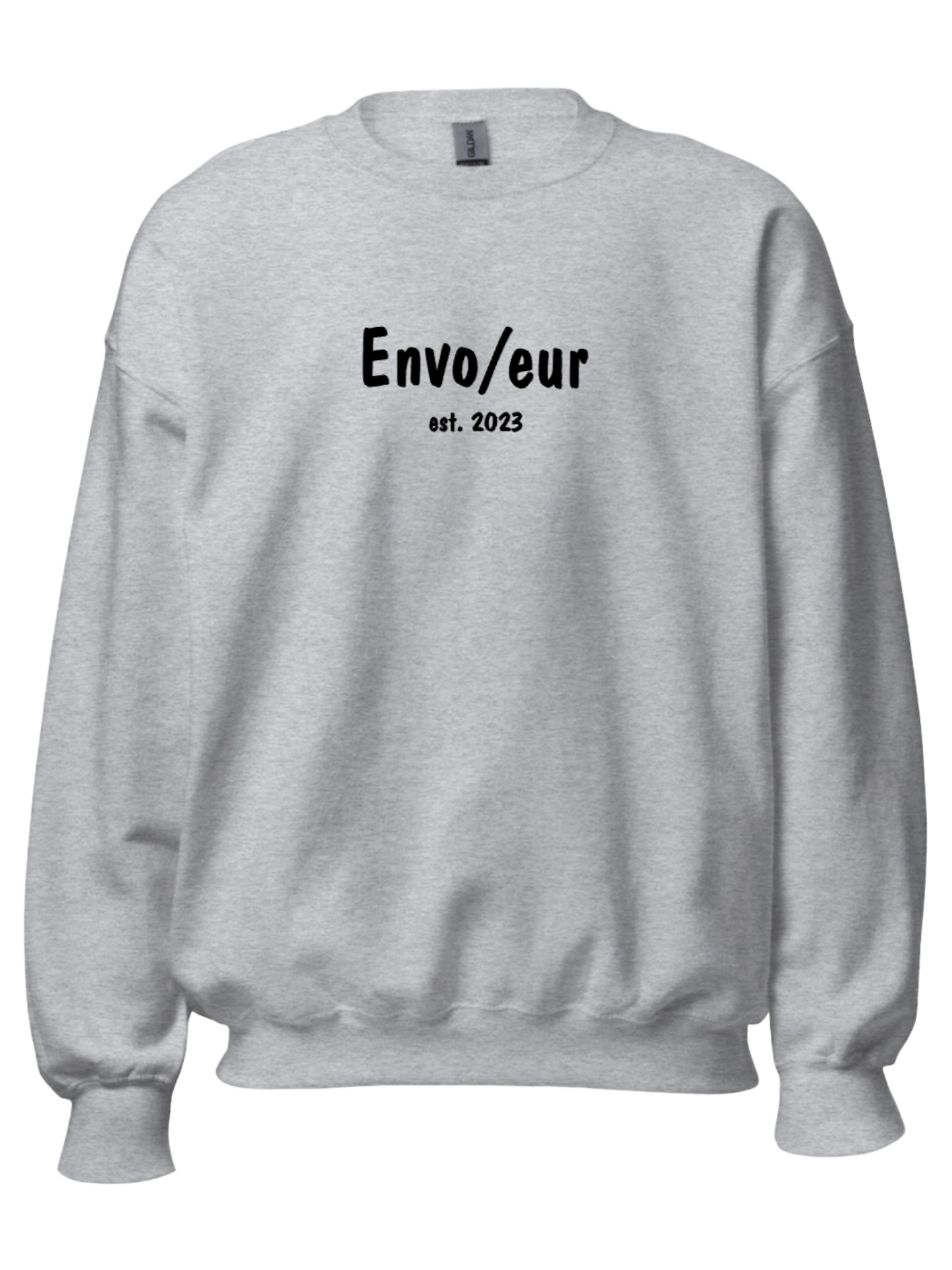 Sweatshirt "Envo/eur"